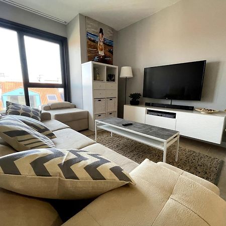 דירות Moderno Y Acogedor Apartamento En ארס מראה חיצוני תמונה