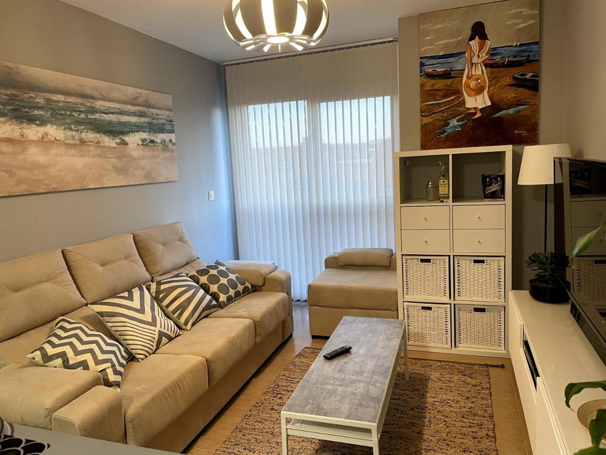 דירות Moderno Y Acogedor Apartamento En ארס מראה חיצוני תמונה