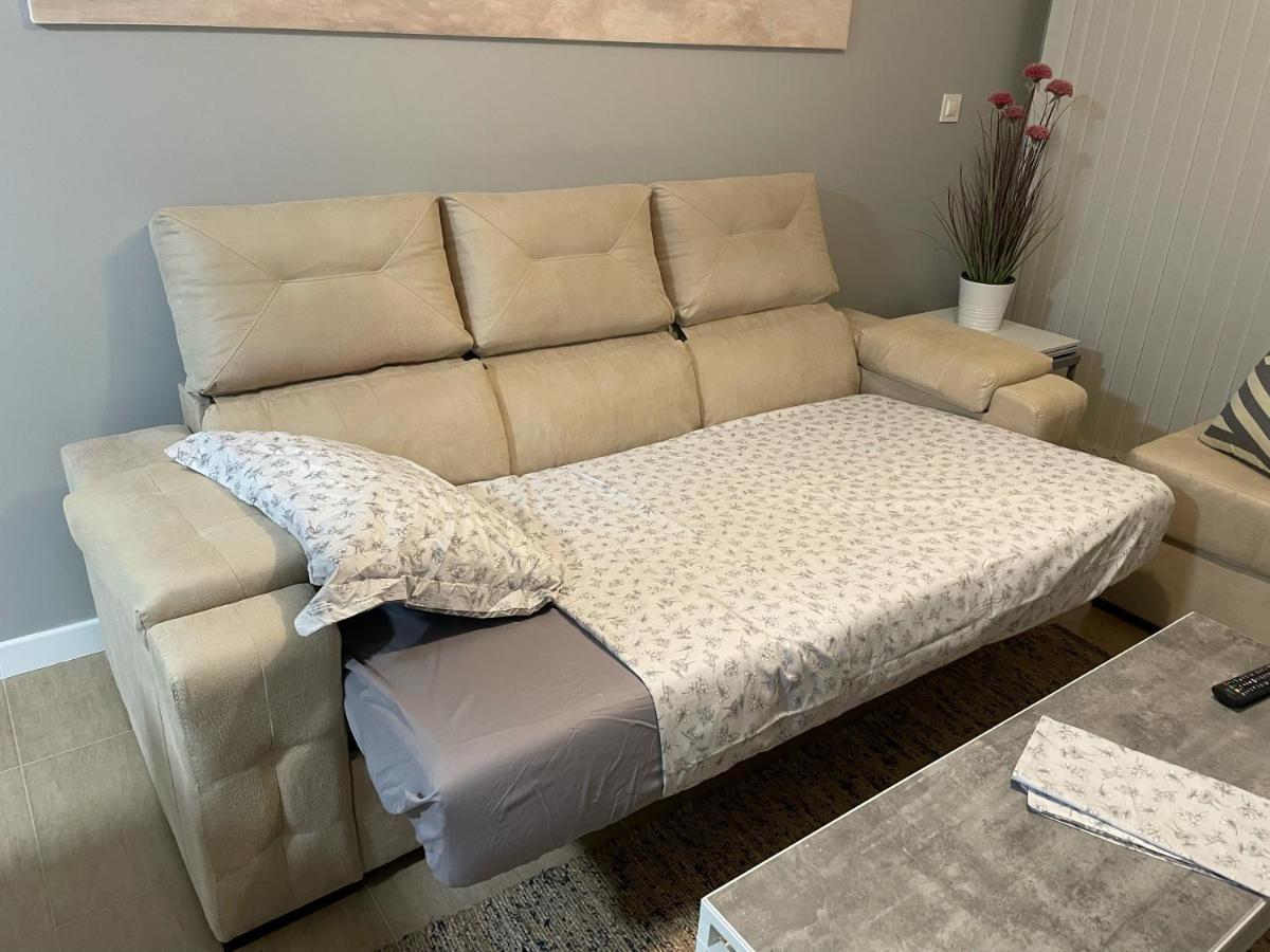 דירות Moderno Y Acogedor Apartamento En ארס מראה חיצוני תמונה