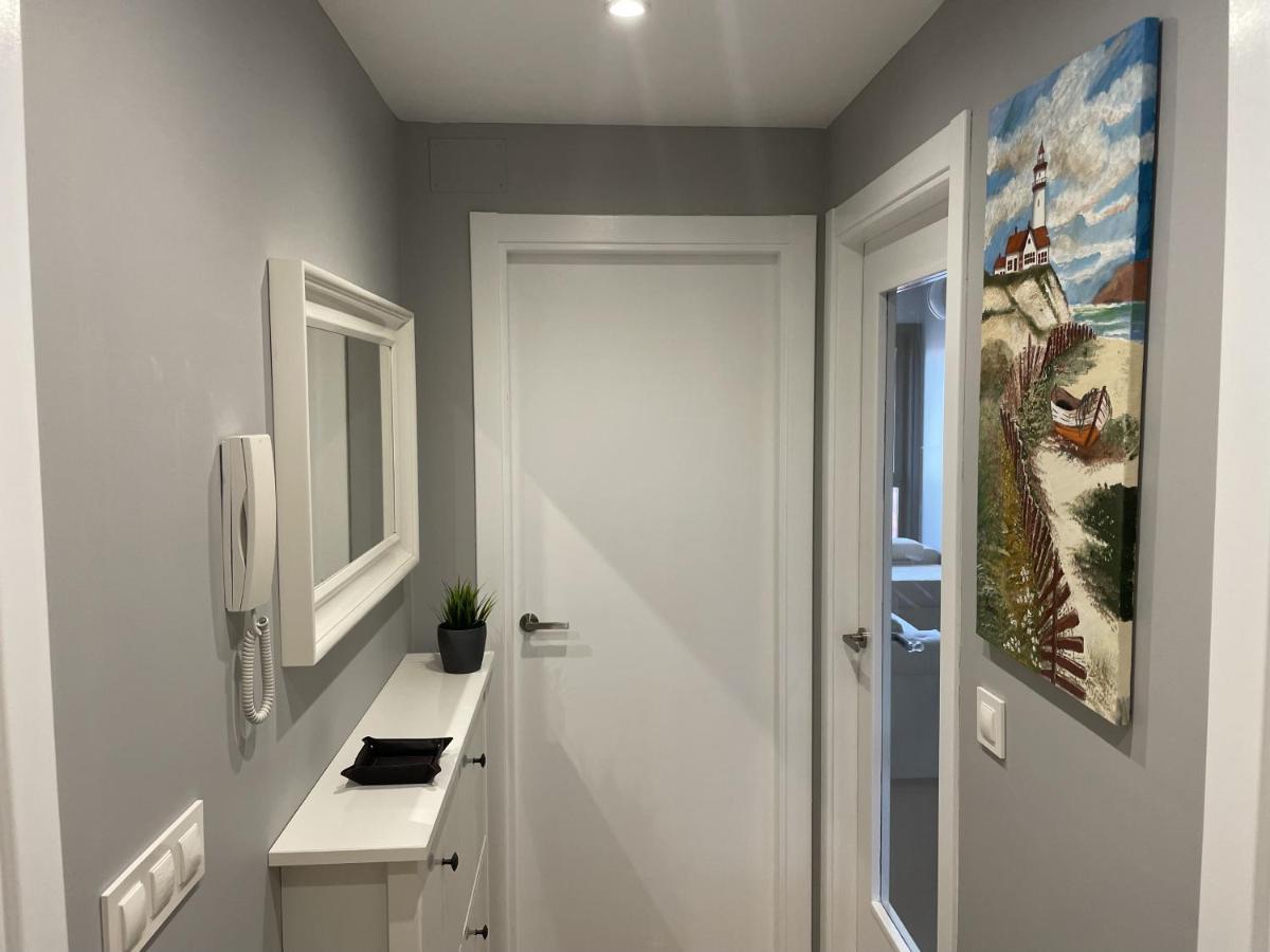 דירות Moderno Y Acogedor Apartamento En ארס מראה חיצוני תמונה