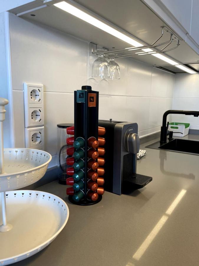 דירות Moderno Y Acogedor Apartamento En ארס מראה חיצוני תמונה