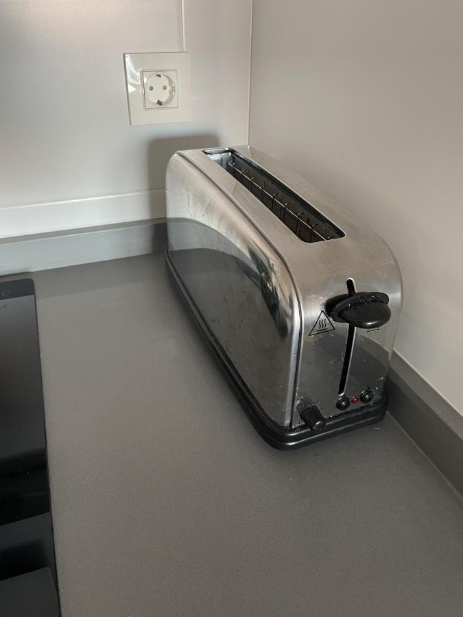 דירות Moderno Y Acogedor Apartamento En ארס מראה חיצוני תמונה