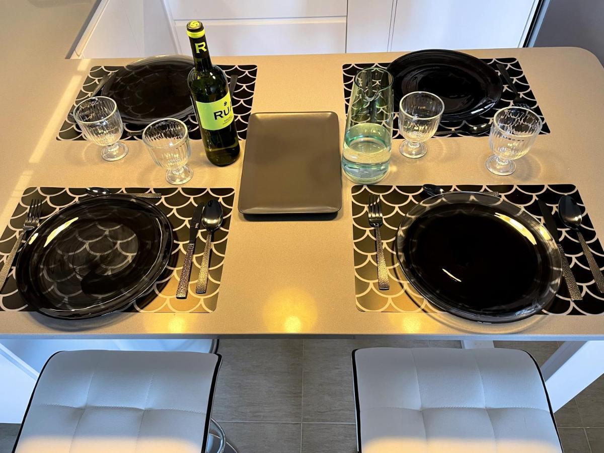 דירות Moderno Y Acogedor Apartamento En ארס מראה חיצוני תמונה