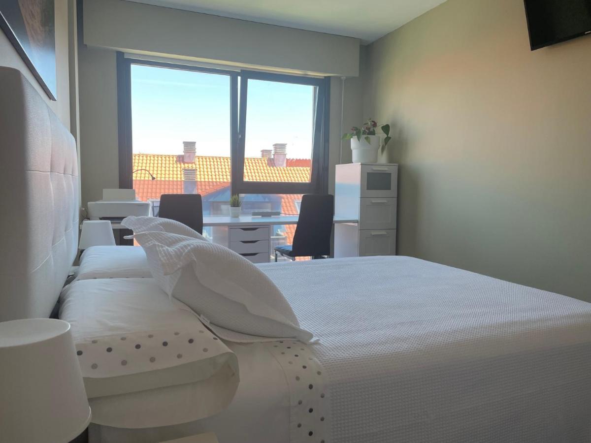 דירות Moderno Y Acogedor Apartamento En ארס מראה חיצוני תמונה