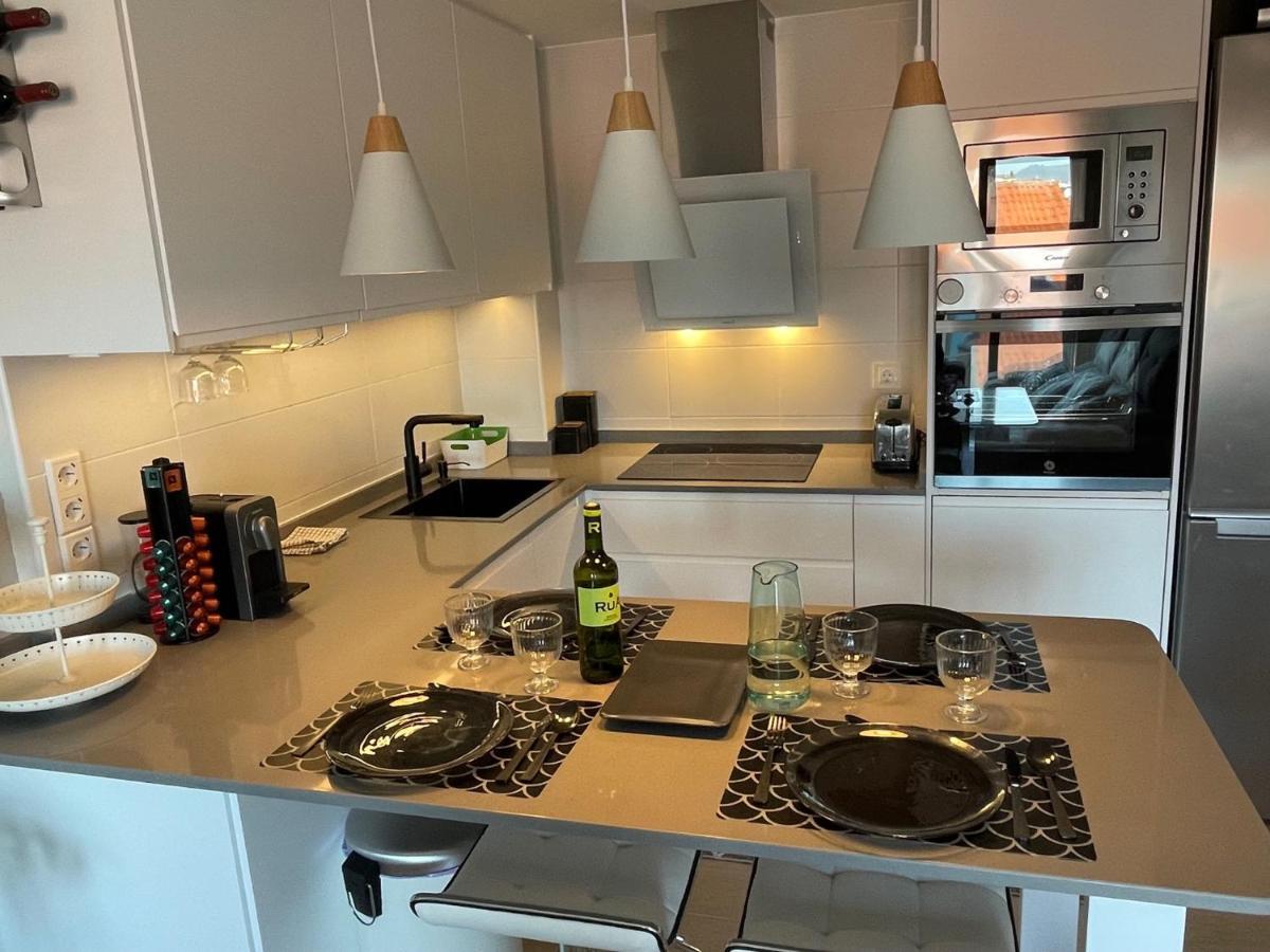 דירות Moderno Y Acogedor Apartamento En ארס מראה חיצוני תמונה