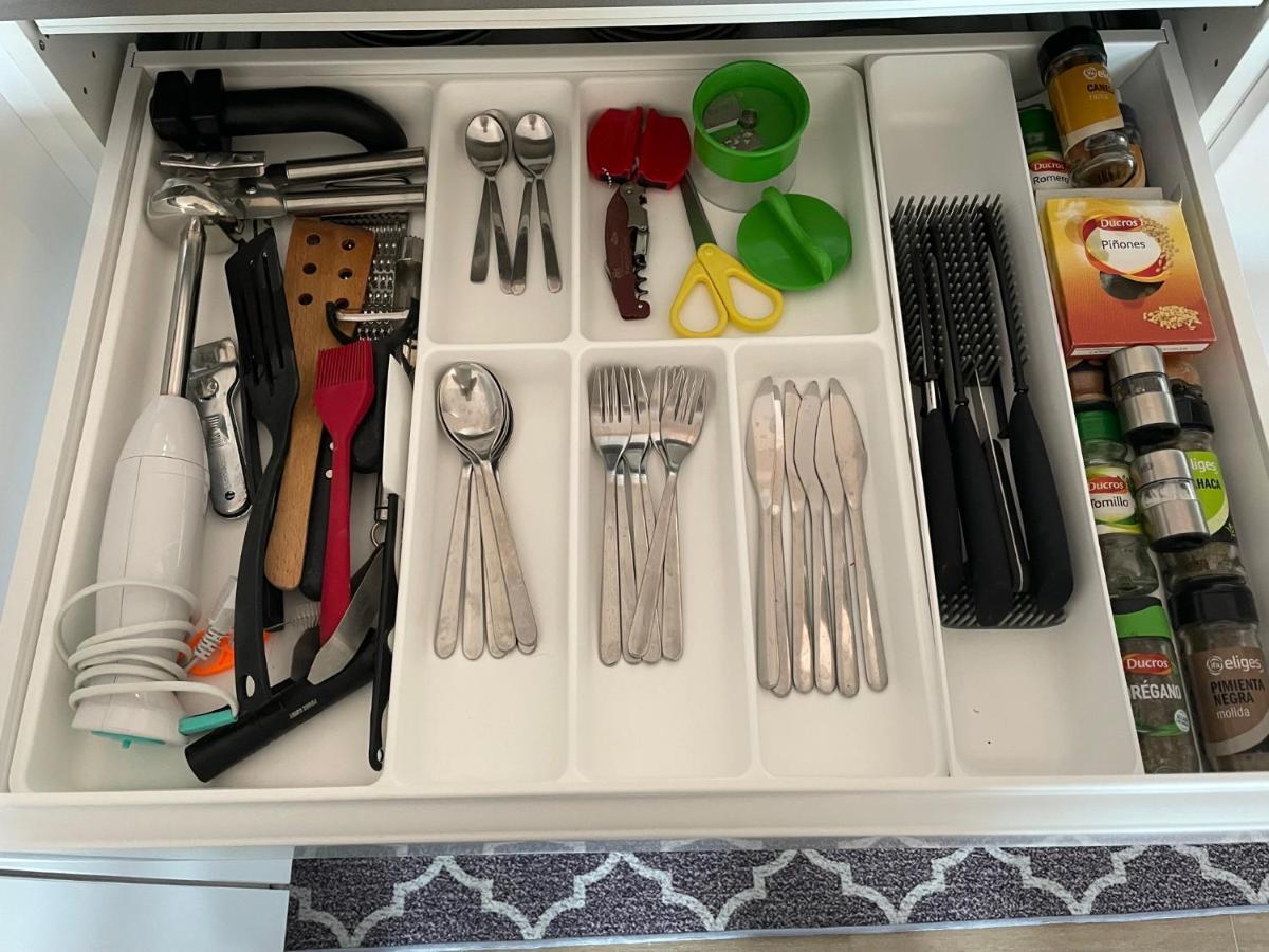 דירות Moderno Y Acogedor Apartamento En ארס מראה חיצוני תמונה