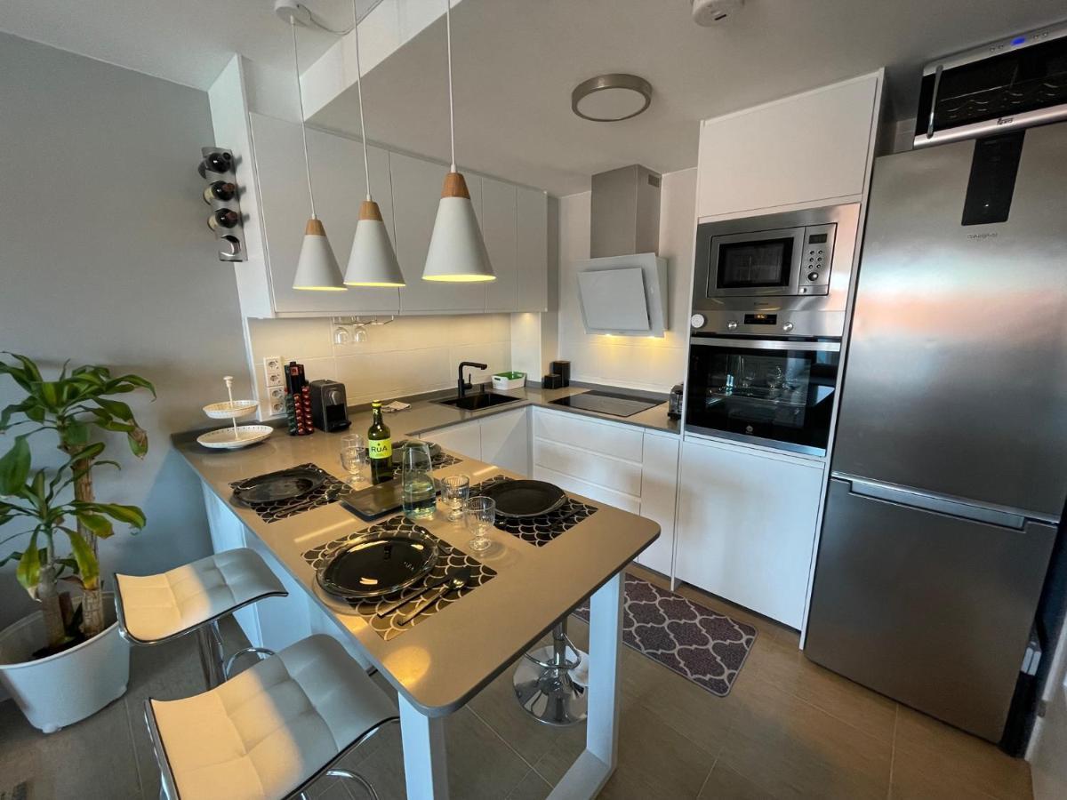 דירות Moderno Y Acogedor Apartamento En ארס מראה חיצוני תמונה