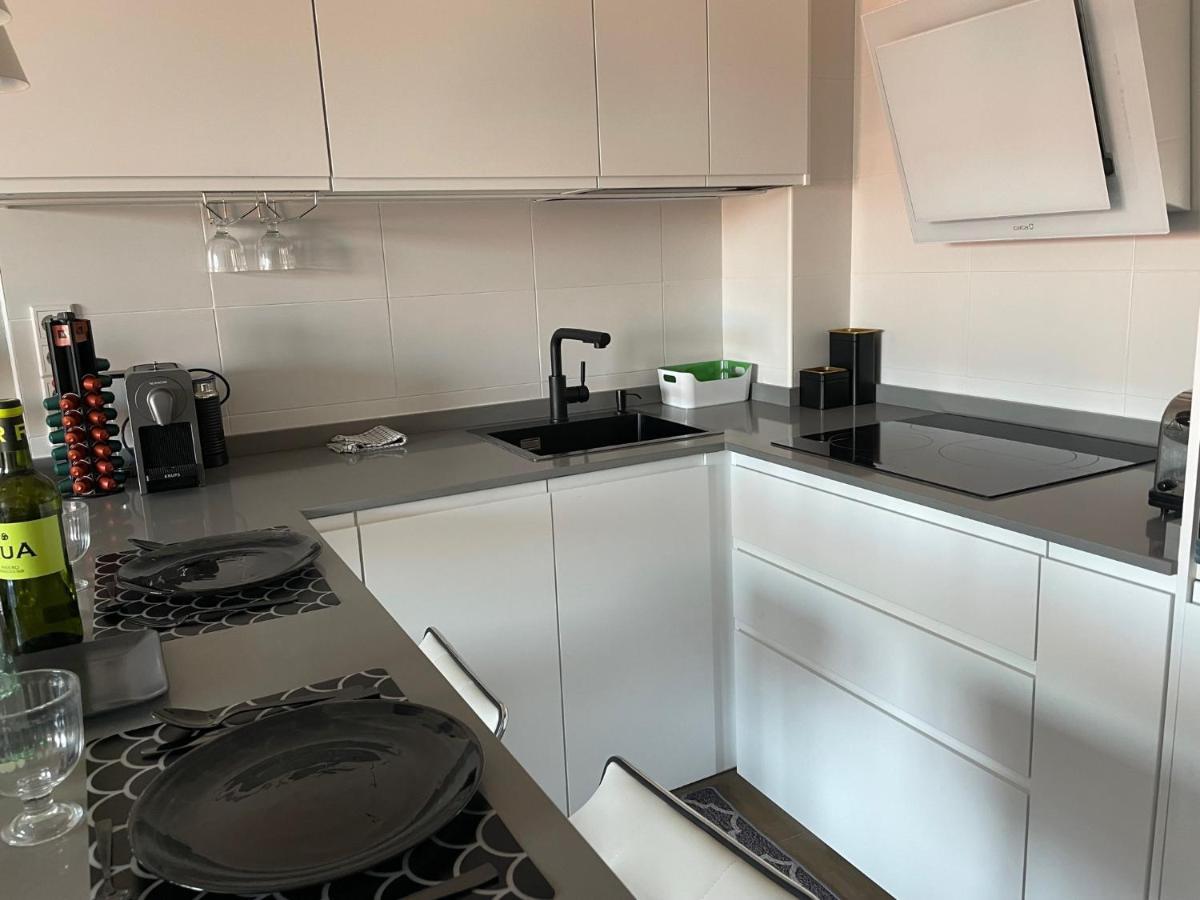 דירות Moderno Y Acogedor Apartamento En ארס מראה חיצוני תמונה