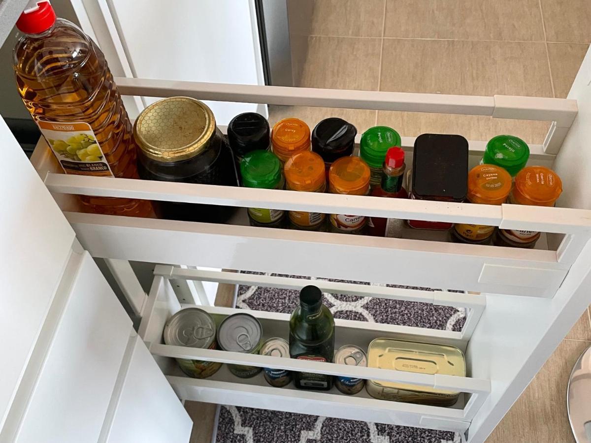 דירות Moderno Y Acogedor Apartamento En ארס מראה חיצוני תמונה