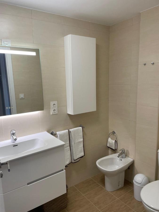 דירות Moderno Y Acogedor Apartamento En ארס מראה חיצוני תמונה